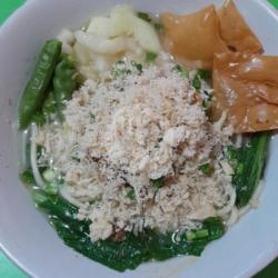 Mie Ayam Kuah