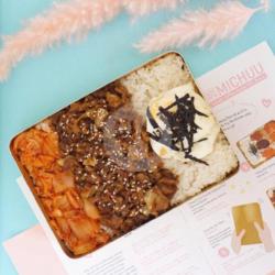 Dosirak Bulgogi Beef