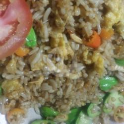 Nasi Goreng Kampung Plus Pete