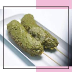 Sate Pisang Taichan Greentea