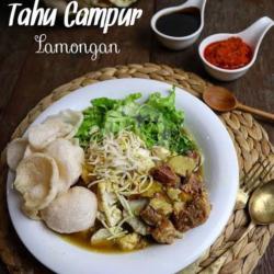 Tahu Campur Ikan Lidah