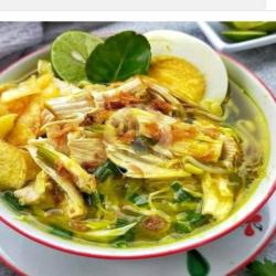 Soto Kuah Bening