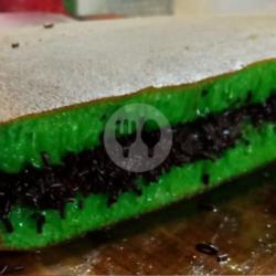 Coklat Susu Pandan