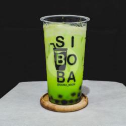 Avocado Boba Milk