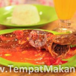Lele Saos Padang