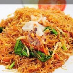 Bihun Goreng Cumi