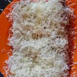 Roti Special Pisang Keju Keju