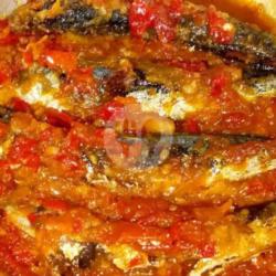 Ikan Cue Balado