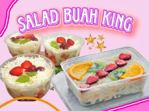 SALAD BUAH KING, DENPASAR TIMUR