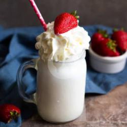 Milk Shake Vanilla