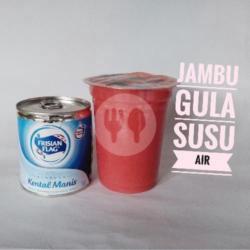 Juice Jambu Susu