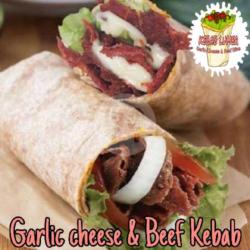 Kebab Lumer Beef Kebab Large