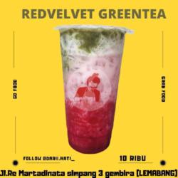 Redvelvet Greentea