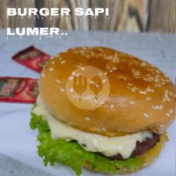 Burger Beef Lumer
