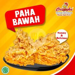 Crispy Paha Bawah