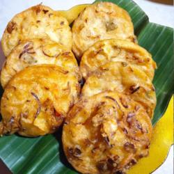 Bakwan Sayuran