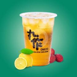 Lychee Lemon Tea