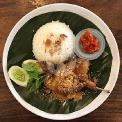 Nasi Burung Puyuh