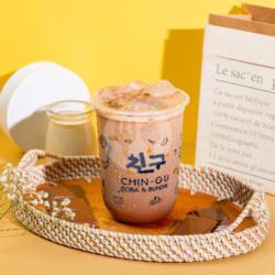 Choco Hazelnut Joh-a