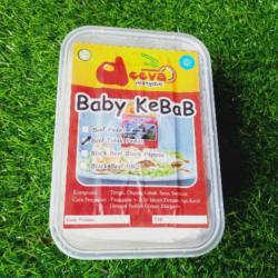 Baby Kebab Deeva Rasa Beef Barbeque