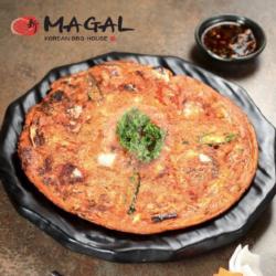 Haemul Kimchi Jeon