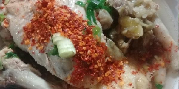 Baso Aci Neng Umi Komplek Garuda Blok B1 Gofood