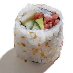 Vegetable Maki Sushi