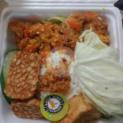 Nasi Ayam Geprek Duo