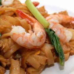 Kwitiau Goreng Seafood