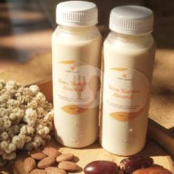 2 Susu Kurma Almond