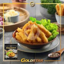 Goldstar Chicken Stik Rasa Keju 500 G