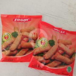 Foody / Geezy Tempura 200gr