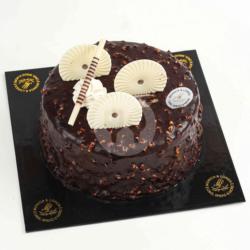 Magnum Choco Crunchy Cake 22 Cm