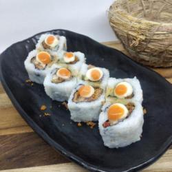 Spicy Karage Roll