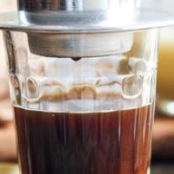 Es Kopi Susu (robusta)