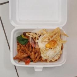 Mie Jeletot Ceker Telor