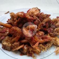 Udang Balado   Sayur Komplit