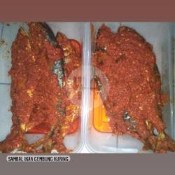 Sambal Gembung Kuring