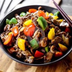 Bulgogi Beef   Rice