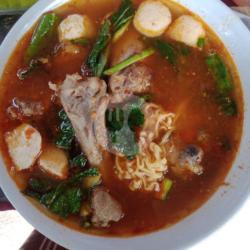 Tulang Baso Mie Kuah Seger