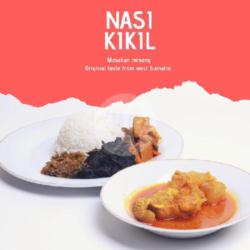 Nasi Gulai Kikil Sapi