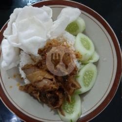 Nasi Rica-rica Enthok Pedas