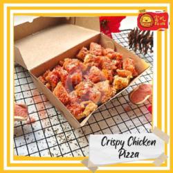 Xxl Crispy Chicken Pizza