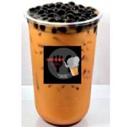 Cha Nom Yen   Boba (22 Oz)