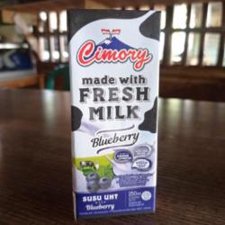 Cimory Fresh Milk (kotak)