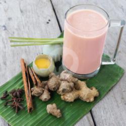 Jahe Susu Telur Bebek