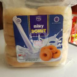 Milky Donut Isi 10 Pcs