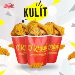 Kulit Ayam Dkriuk