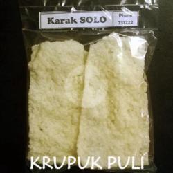 Krupuk Puli