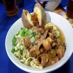 Mie Ayam Bakso Telur